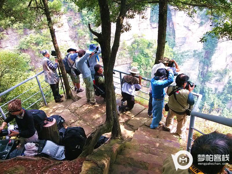 攝影師 在夢(mèng)帕客棧